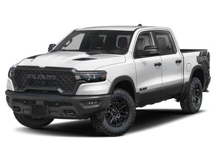 New 2026 RAM 1500 Rebel 4x4 Crew Cab 5'7 Box