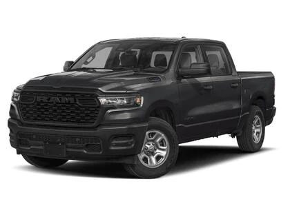 New 2026 RAM 1500 Warlock 4x4 Crew Cab 5'7 Box
