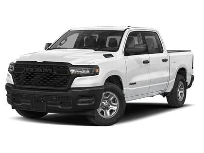 New 2026 RAM 1500 Express 4x4 Crew Cab 5'7 Box