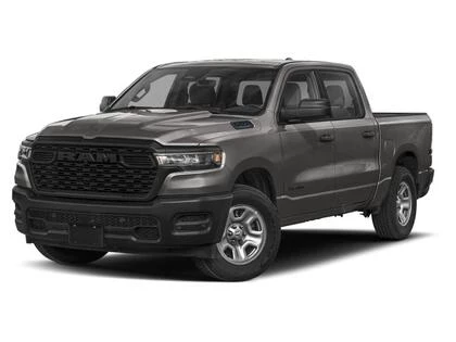 New 2026 RAM 1500 Express 4x4 Crew Cab 5'7 Box