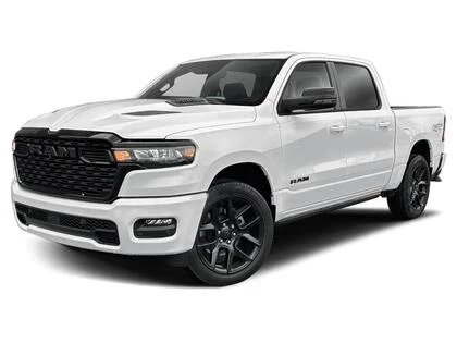 New 2026 RAM 1500 Sport 4x4 Crew Cab 5'7 Box