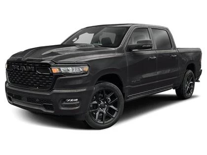 New 2026 RAM 1500 Sport 4x4 Crew Cab 5'7 Box