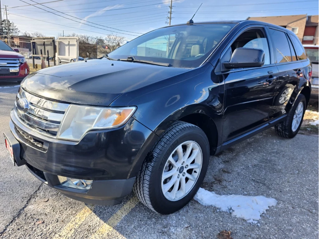Used 2010 Ford EDGE 4DR SEL | LEATHER | DUO-SUNROOF 