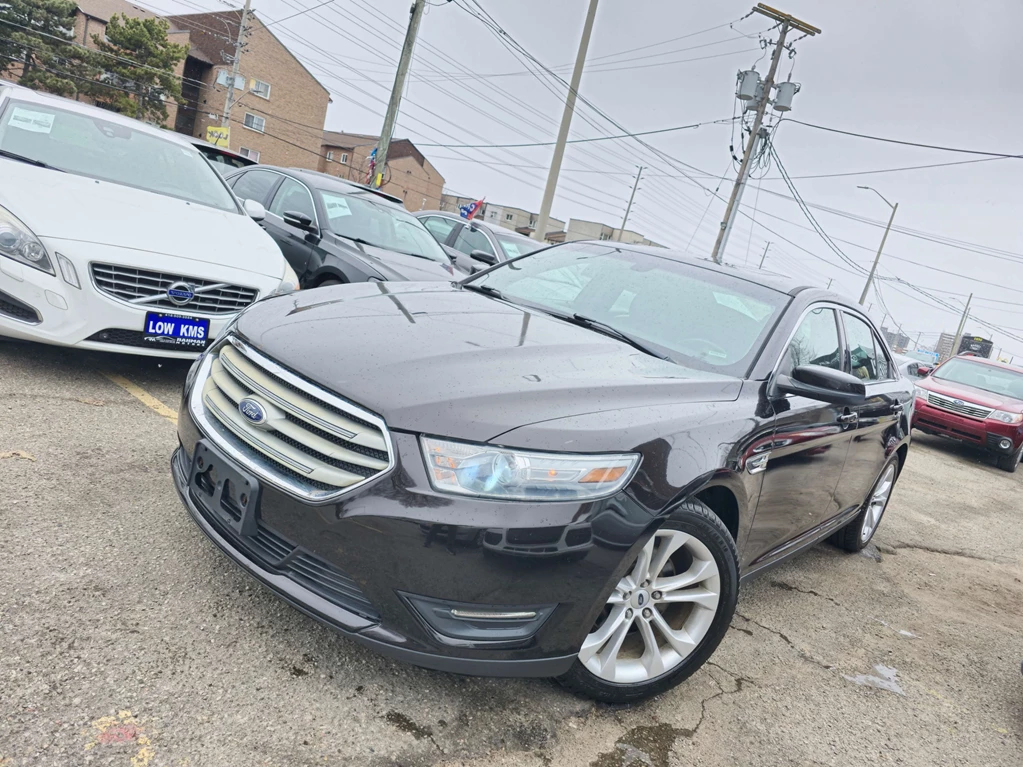 Used 2013 Ford TAURUS 4DR SDN SEL AWD | V6 3.5L | POWER SEATS  