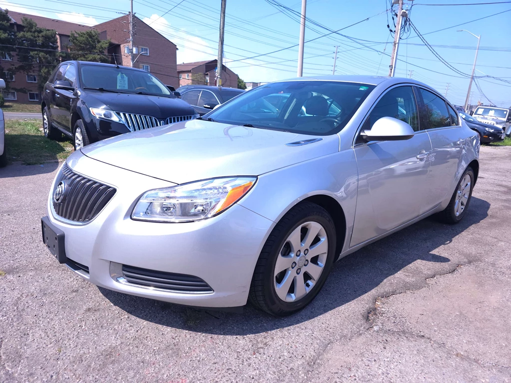 Used 2012 Buick REGAL 4DR SEDAN | NAVIGATION SYSTEM| CRUISE CON 