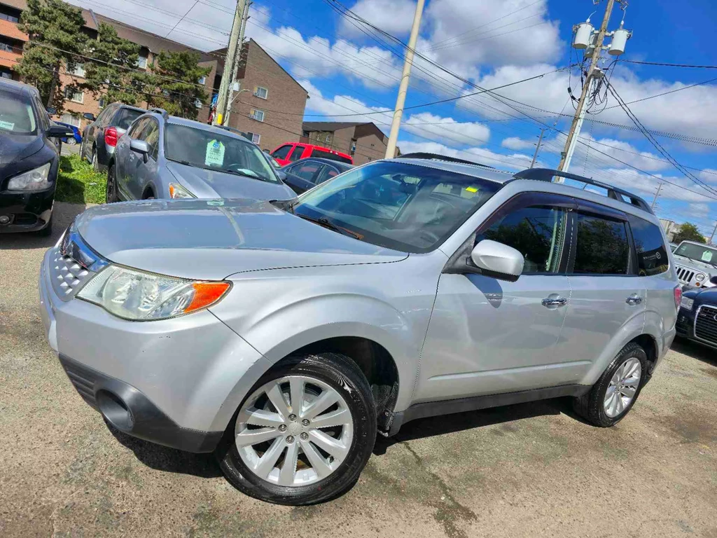 Used 2011 Subaru FORESTER 5DR WGN AUTO 2.5X LIMITED| AWD | CRUIS 