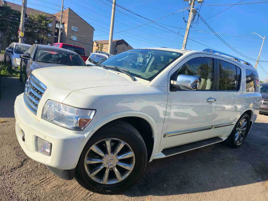 Used 2010 Infiniti QX56 4WD 4DR | FULLY-LOADED | ADAPTIVE CRUISE C 