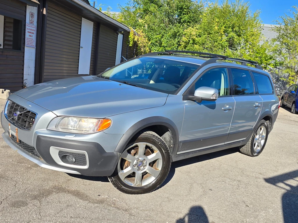 Used 2009 Volvo XC70 5DR WGN 3.2L AWD | CRUISE CONTROL | TRACTI 