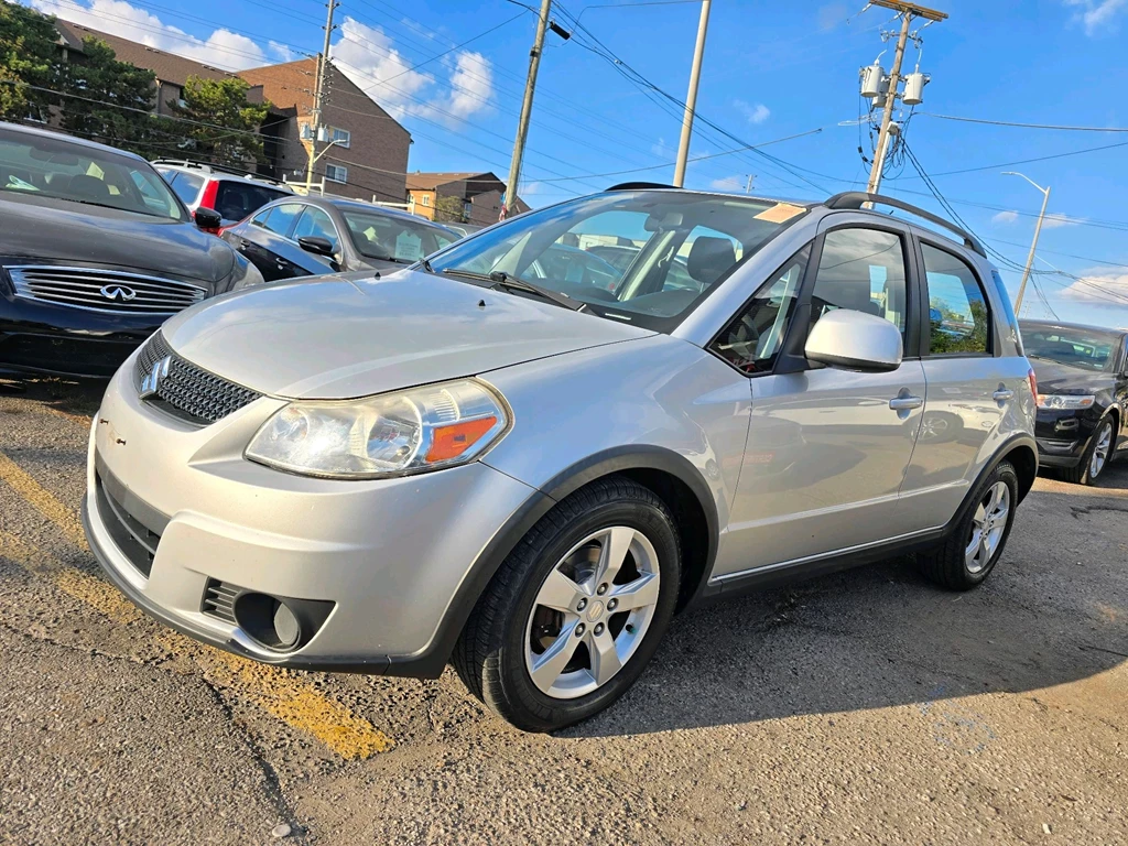 Used 2010 Suzuki SX4 5DR HB AWD | CRUISE CONTROL | **CERTIFIED 