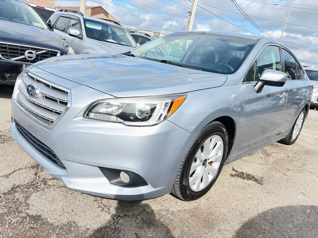 Used 2017 Subaru LEGACY 2.5I PREMIUM AWD | SUN-ROOF! | BACK-UP C... 