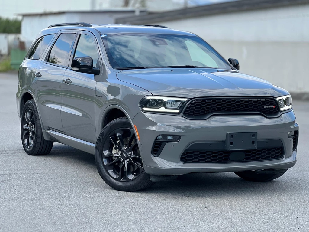 Used 2023 Dodge DURANGO AWD R/T AWD 