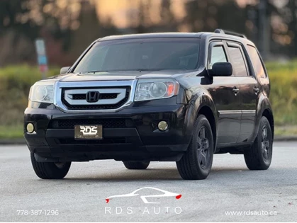 Used 2011 Honda PILOT 