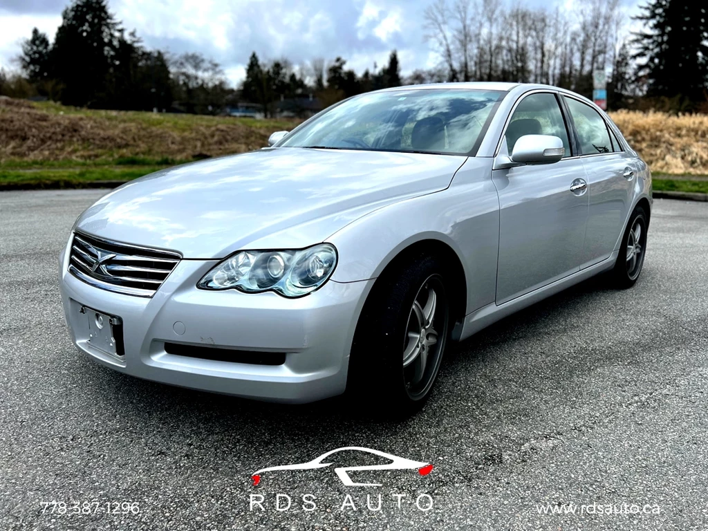 Used 2008 Toyota MARK X 