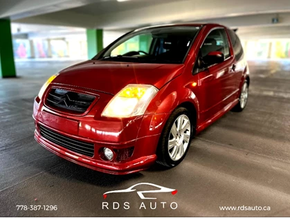 Used 2008 Fiat CITROEN C2 VTR SENSO DRIVE 