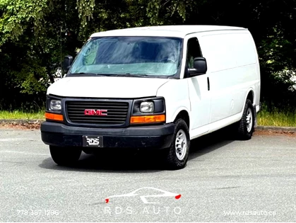 Used 2009 GMC SAVANA G3500 EXTENDED 