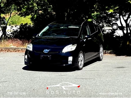 Used 2009 Toyota PRIUS HYBRID 