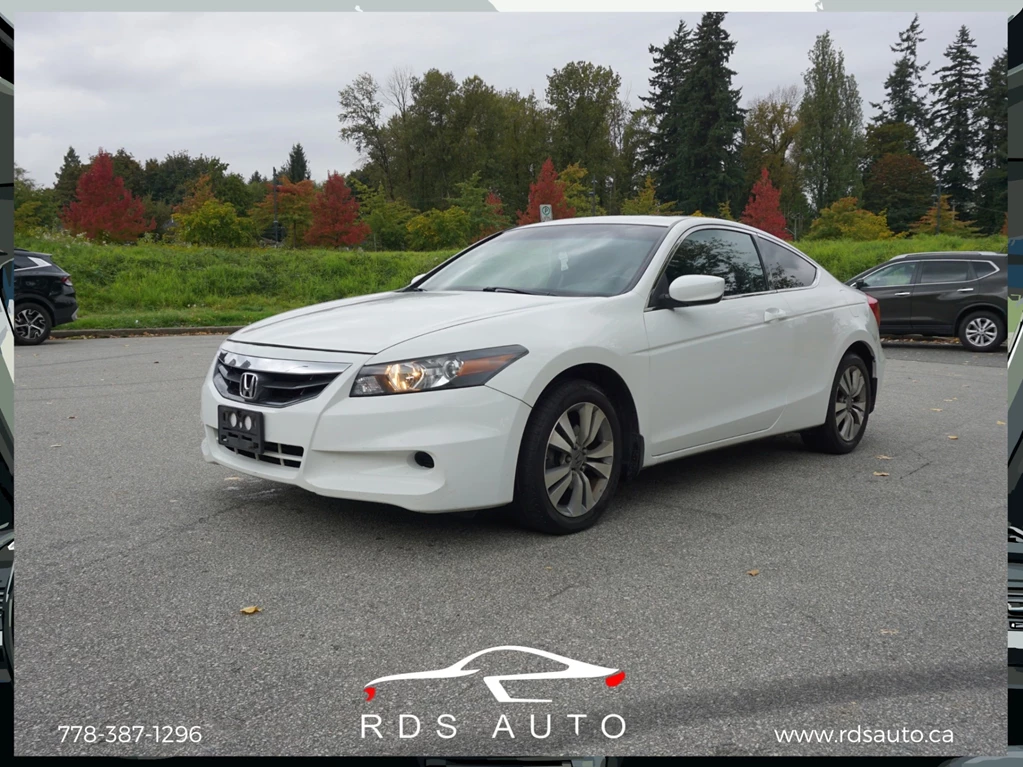 Used 2012 Honda ACCORD 