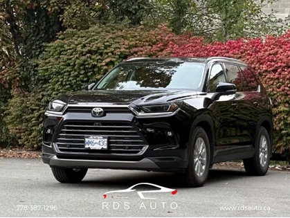 Used 2024 Toyota GRAND HIGHLANDER 