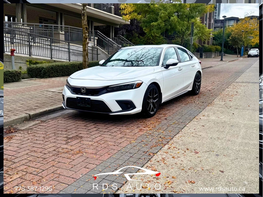 Used 2022 Honda CIVIC 