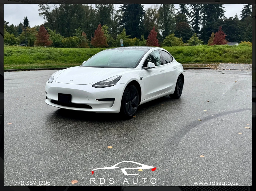 Used 2019 Tesla MODEL 3 