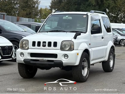 Used 1998 Suzuki JIMNY 