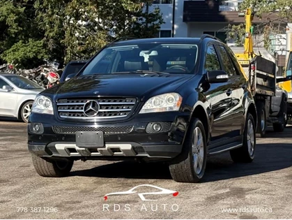Used 2008 Mercedes-Benz M-CLASS 