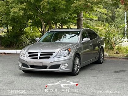 Used 2011 Hyundai EQUUS 