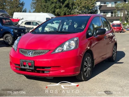 Used 2010 Honda FIT 