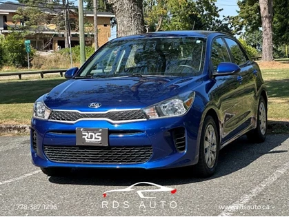 Used 2020 Kia RIO 5-DOOR 