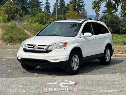 Used 2010 Honda CR-V 