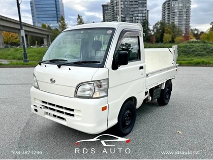 Used 2005 Daihatsu HIJET 