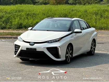 Used 2019 Toyota MIRAI 