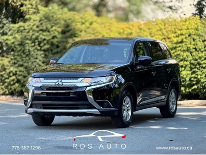 Used 2017 Mitsubishi OUTLANDER 