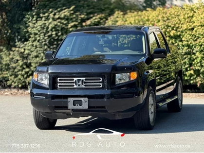 Used 2007 Honda RIDGELINE 