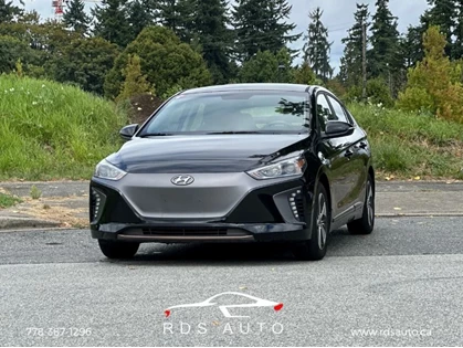 Used 2019 Hyundai IONIQ ELECTRIC 