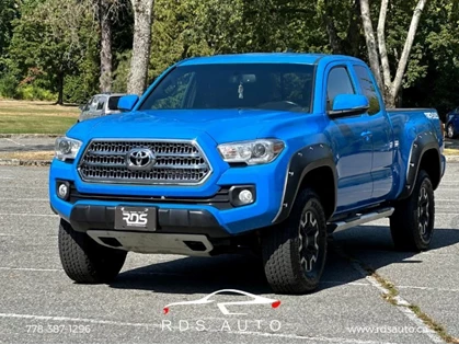 Used 2016 Toyota TACOMA 