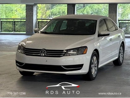 Used 2015 Volkswagen PASSAT 