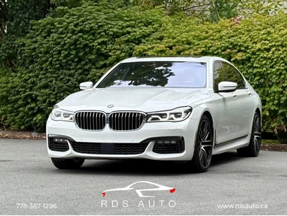 Used 2016 BMW 7 SERIES 