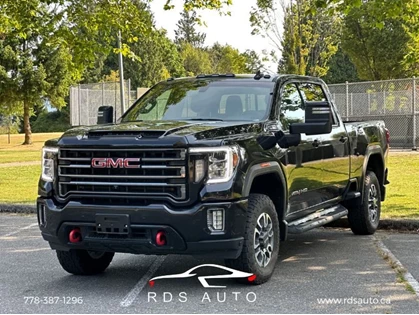 Used 2022 GMC SIERRA 3500HD 