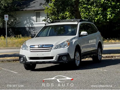 Used 2014 Subaru OUTBACK 