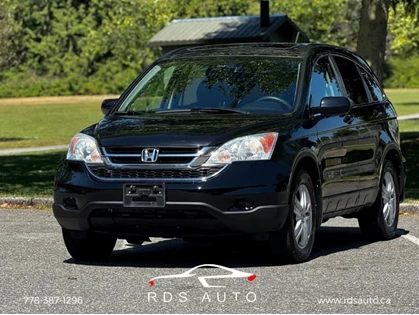 Used 2010 Honda CR-V 