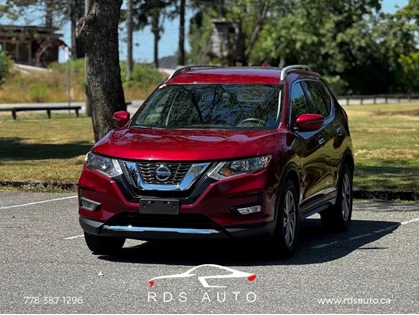 Used 2020 Nissan ROGUE 