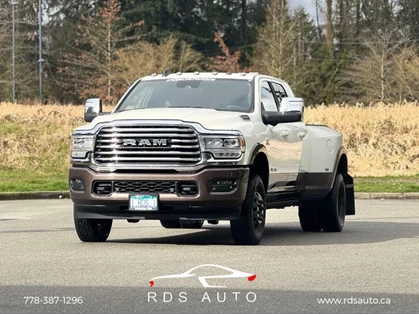 Used 2023 RAM 3500 LIMITED LONGHORN 