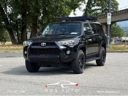 Used 2019 Toyota 4RUNNER 