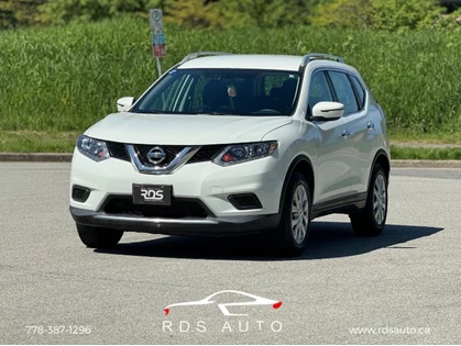 Used 2016 Nissan ROGUE 