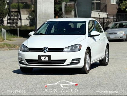 Used 2015 Volkswagen GOLF 