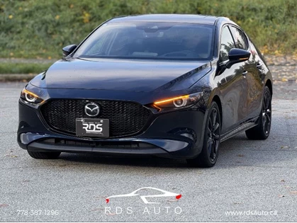 Used 2020 Mazda MAZDA3 SPORT 