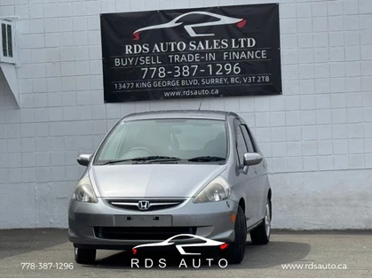 Used 2006 Honda FIT 
