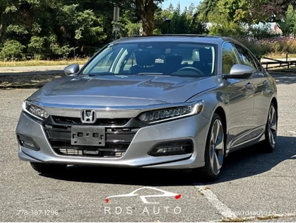 Used 2020 Honda ACCORD 