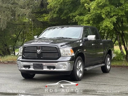 Used 2019 RAM 1500 CLASSIC EXPRESS 4X4 CREW CAB 57 BOX 